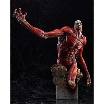 Attack on Titan Statue The Colossus Titan Takayuki Takeya Version 49 cm